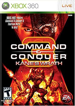 Command & Conquer 3 Kane's Wrath  X0215